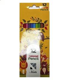 نویس مداد 12رنگ